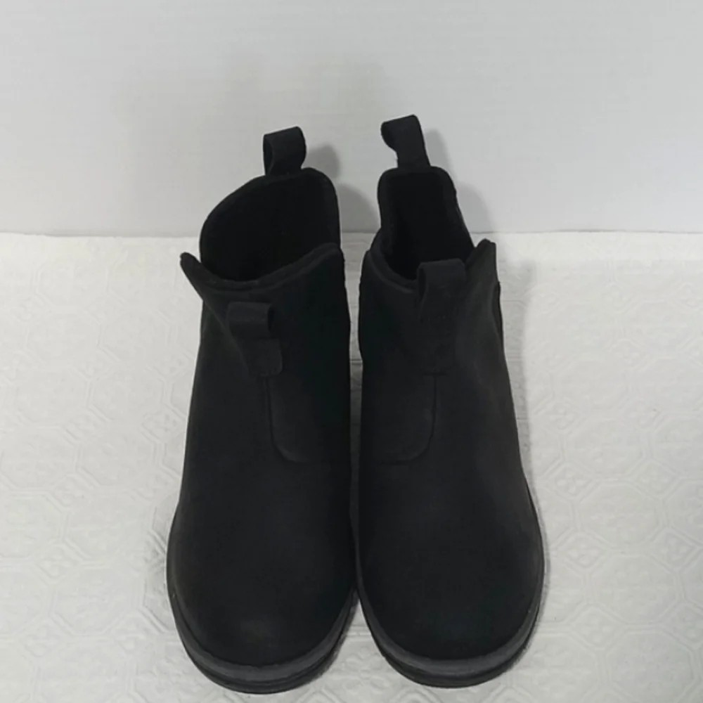 KAMIK Womens Juliet C Waterproof Ankle Boot in Black Size 7